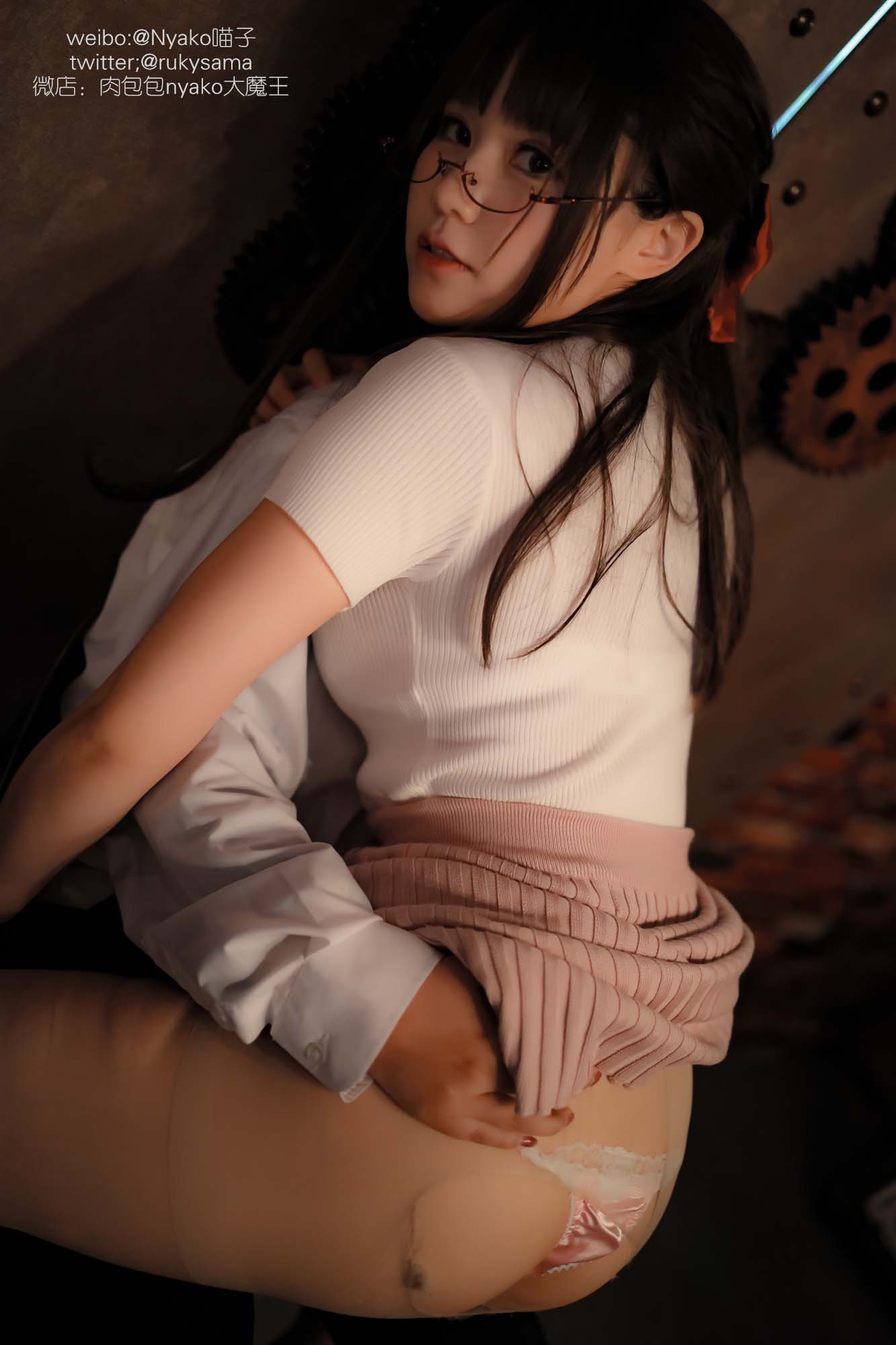 [nayako喵子]NO.007个人写真VOL.02插图9